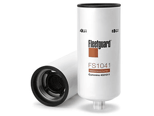 Filtro De Separador Fleetguard Fs1041 Para Motor Marca Cummins. 