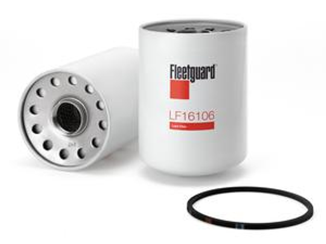 Filtro Aceite Fleetguard Lf16106 Motor Cummins.  1