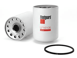 Filtro Aceite Fleetguard Lf16106 Motor Cummins. 