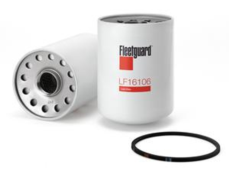 Filtro Aceite Fleetguard Lf16106 Motor Cummins.  1