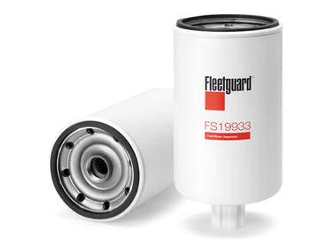 Filtro Separador Fleetguard  Fs19933  Motor Cummins.  1