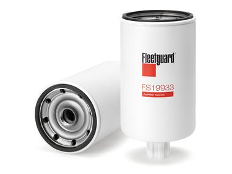 Filtro Separador Fleetguard  Fs19933  Motor Cummins.  1