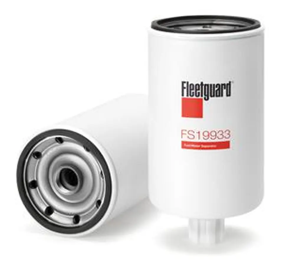 FILTRO SEPARADOR FLEETGUARD  FS19933  MOTOR CUMMINS.  1
