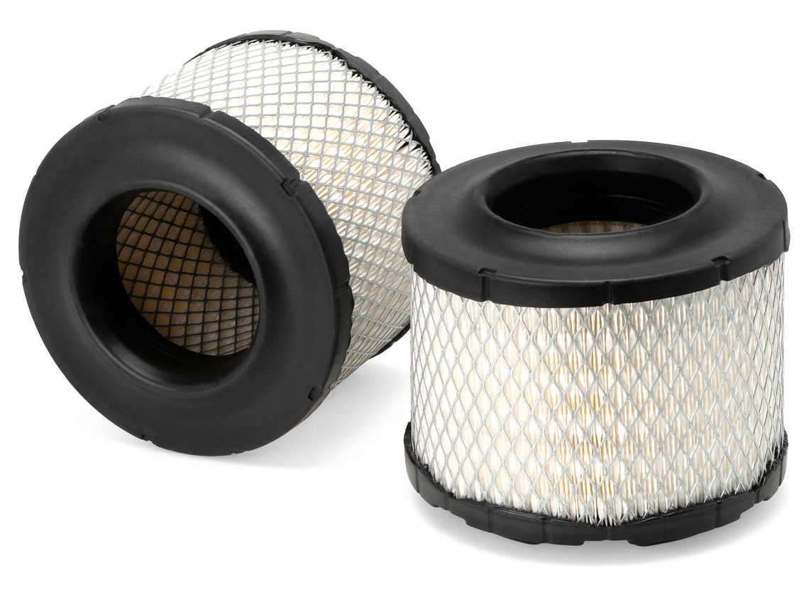 Filtro Aire Fleetguard Af25279 Motor Cummins.  1