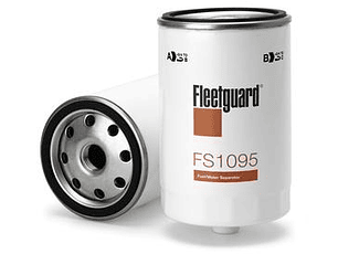 Filtro De Separador Fleetguard Fs1095 Para Motor Marca Cummins. 