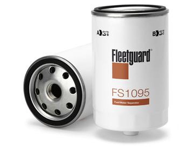 Filtro De Separador Fleetguard Fs1095 Para Motor Marca Cummins.  1