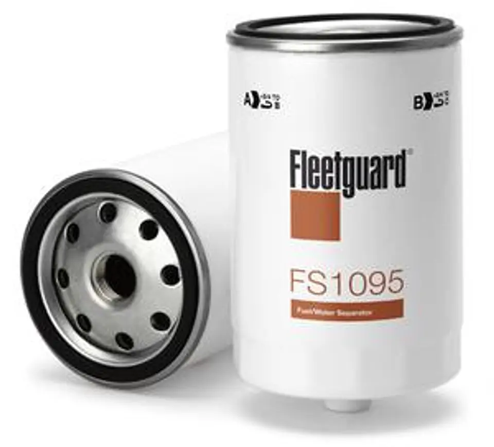 FILTRO DE SEPARADOR FLEETGUARD FS1095 PARA MOTOR MARCA CUMMINS.  1