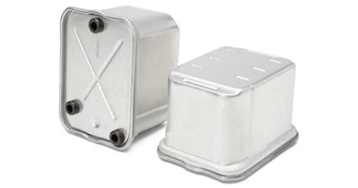 FILTRO COMBUSTIBLE FLEETGUARD FF5045 | MINING PARTS CHILE