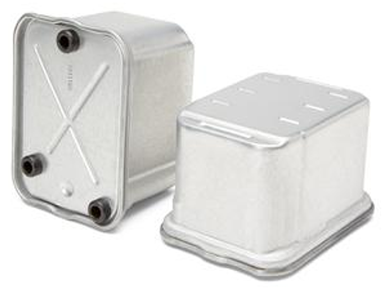 Filtro Combustible Fleetguard  Ff5045  Cummins.  1