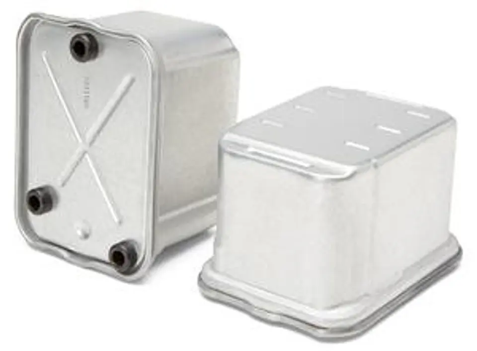 FILTRO COMBUSTIBLE FLEETGUARD  FF5045  CUMMINS.  1