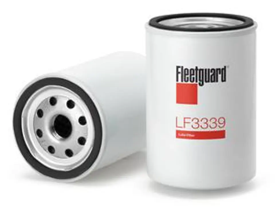 FILTRO ACEITE FLEETGUARD LF3339 MOTOR CUMMINS.  1