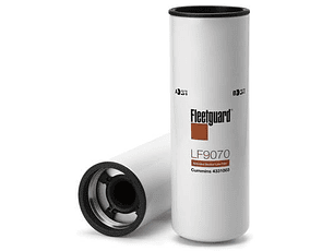 Filtro De Aceite Fleetguard Lf9070 Para Motor Marca Cummins. 