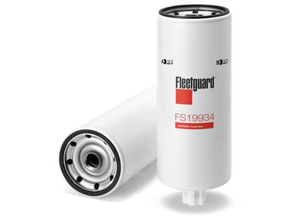 Filtro Separador Fleetguard  Fs19934  Motor Cummins.  1