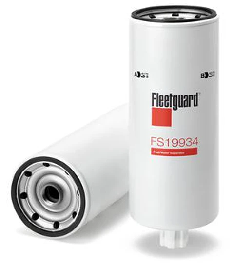 FILTRO SEPARADOR FLEETGUARD  FS19934  MOTOR CUMMINS. 