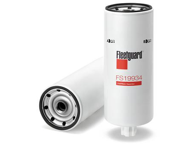 Filtro Separador Fleetguard  Fs19934  Motor Cummins.  1