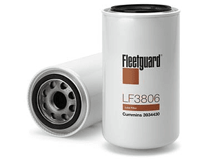 Filtro Aceite Fleetguard Lf3806 Motor Cummins. 