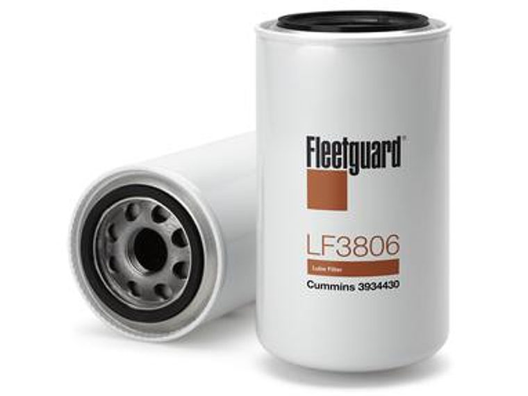 Filtro Aceite Fleetguard Lf3806 Motor Cummins.  1