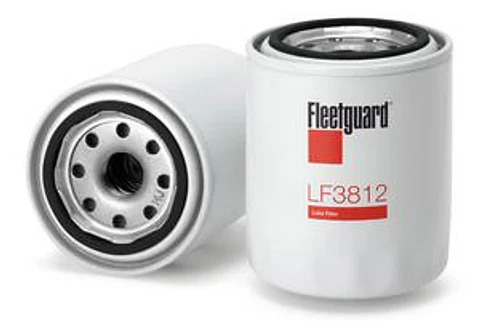 FILTRO ACEITE FLEETGUARD LF3812 MOTOR CUMMINS. 