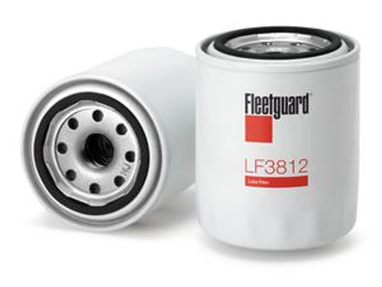 Filtro Aceite Fleetguard Lf3812 Motor Cummins.  1