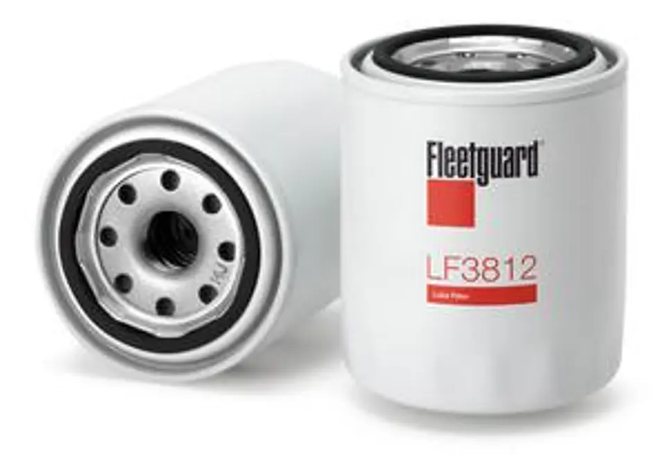 FILTRO ACEITE FLEETGUARD LF3812 MOTOR CUMMINS.  1