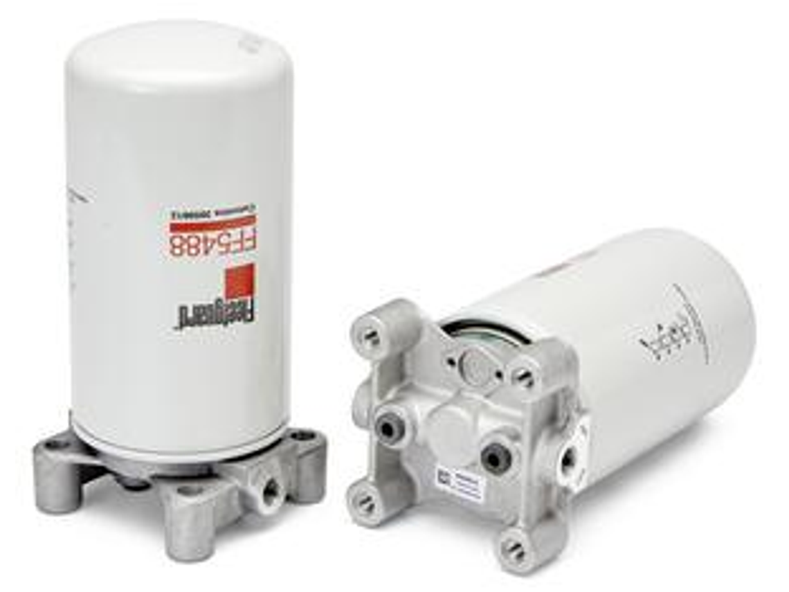 Filtro De Combustible Fleetguard Ff5488 Para Motor Marca Cummins.  1