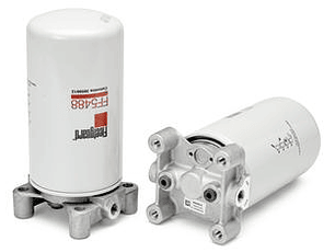 Filtro De Combustible Fleetguard Ff5488 Para Motor Marca Cummins. 