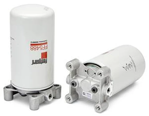 FILTRO DE COMBUSTIBLE FLEETGUARD FF5488 PARA MOTOR MARCA CUMMINS. 