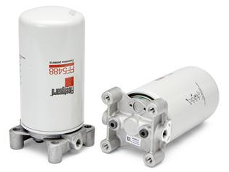 Filtro De Combustible Fleetguard Ff5488 Para Motor Marca Cummins.  1