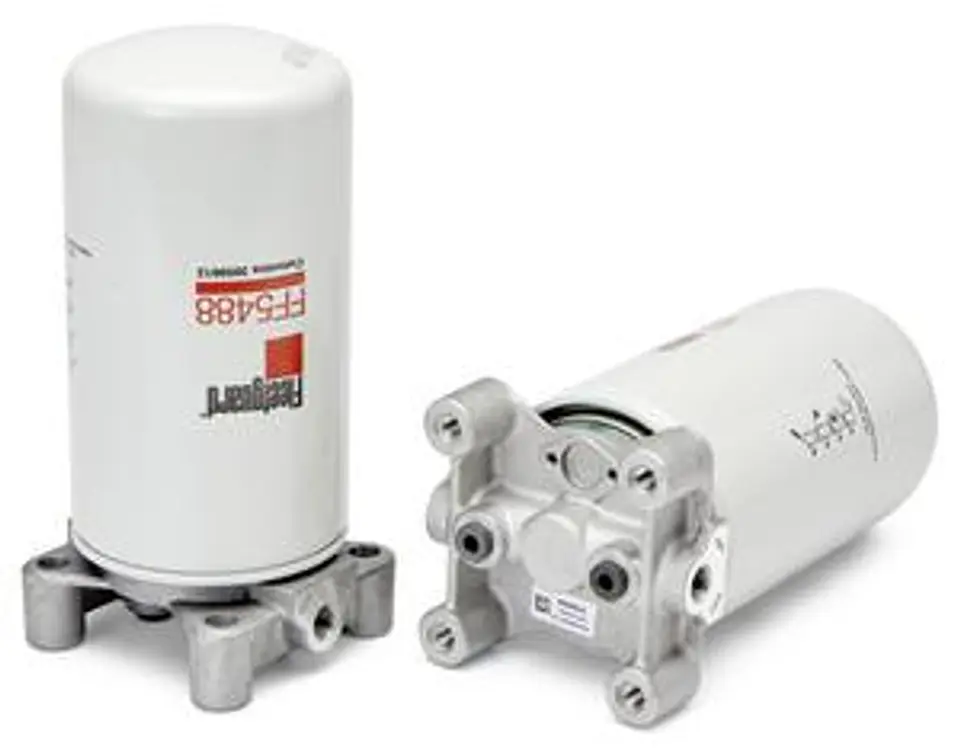 FILTRO DE COMBUSTIBLE FLEETGUARD FF5488 PARA MOTOR MARCA CUMMINS.  1