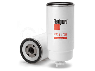 Filtro Separador Fleetguard  Fs1105  Motor Cummins. 