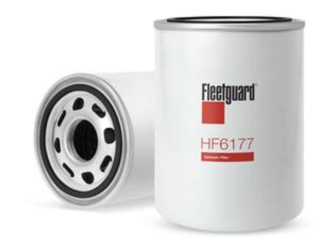 Filtro  Hidraulico   Fleetguard  Hf6177  Cummins.  1