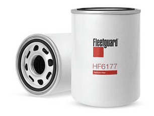 Filtro  Hidraulico   Fleetguard  Hf6177  Cummins. 