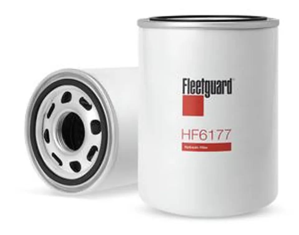 FILTRO  HIDRAULICO   FLEETGUARD  HF6177  CUMMINS.  1