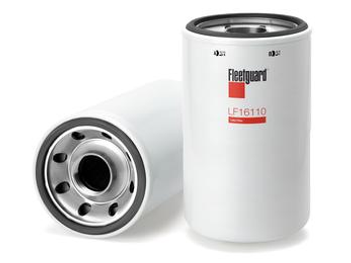 Filtro Aceite Fleetguard Lf16110 Motor Cummins.  1