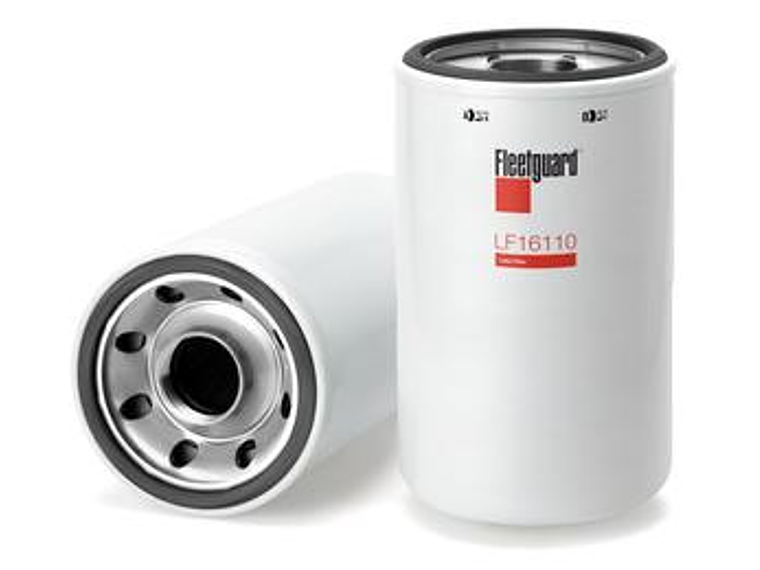 Filtro Aceite Fleetguard Lf16110 Motor Cummins.  1