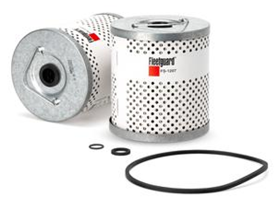 Filtro De Separador Fleetguard Fs1207 Para Motor Marca Cummins.  1