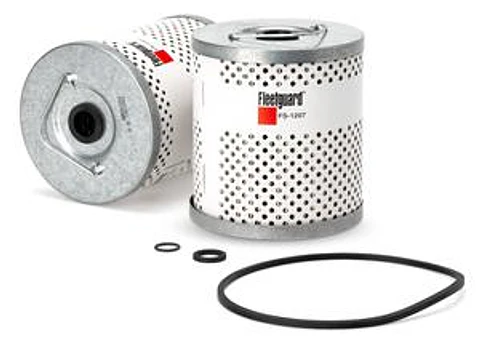 FILTRO DE SEPARADOR FLEETGUARD FS1207 PARA MOTOR MARCA CUMMINS. 