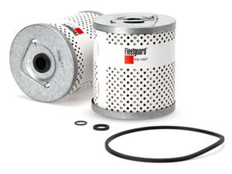 Filtro De Separador Fleetguard Fs1207 Para Motor Marca Cummins.  1