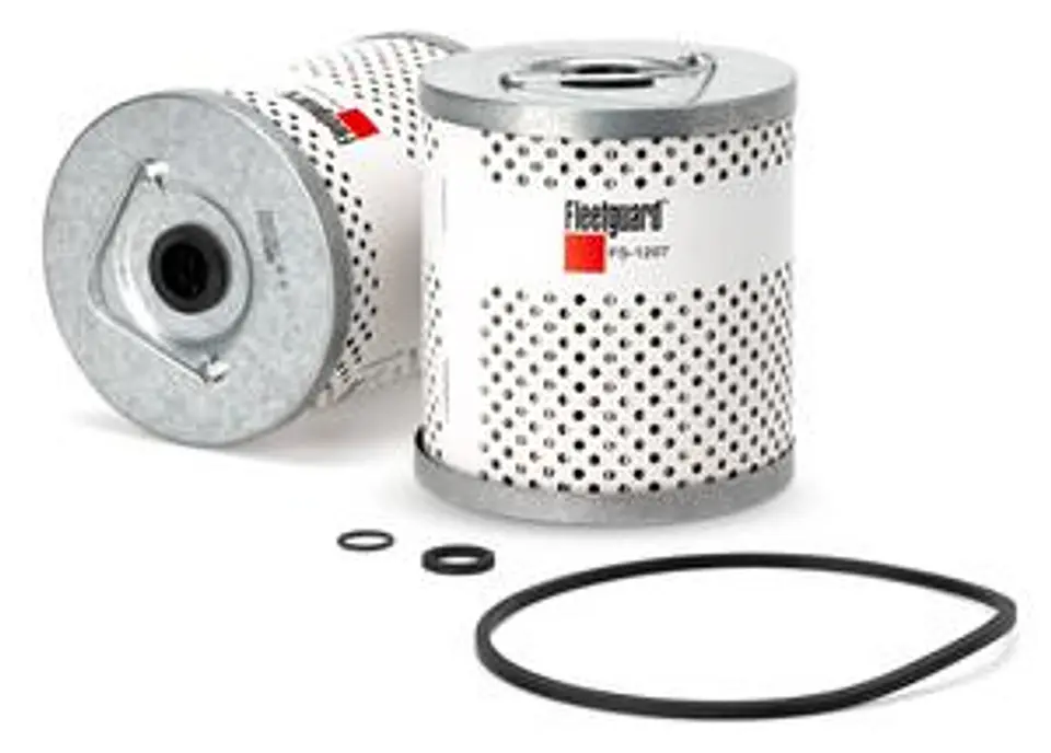 FILTRO DE SEPARADOR FLEETGUARD FS1207 PARA MOTOR MARCA CUMMINS.  1