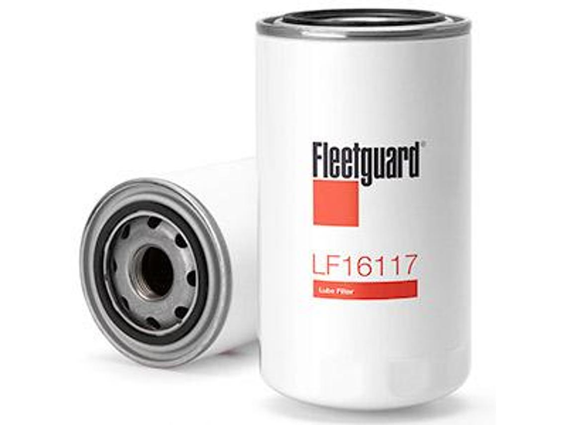 Filtro Aceite Fleetguard Lf16117 Motor Cummins.  1