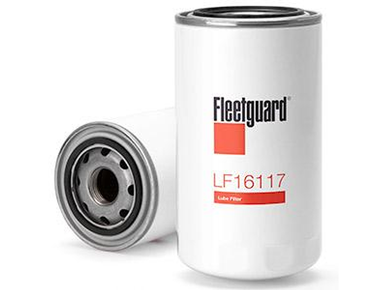 Filtro Aceite Fleetguard Lf16117 Motor Cummins.  1