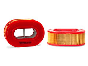 Filtro Aire Fleetguard Af25322 Motor Cummins. 