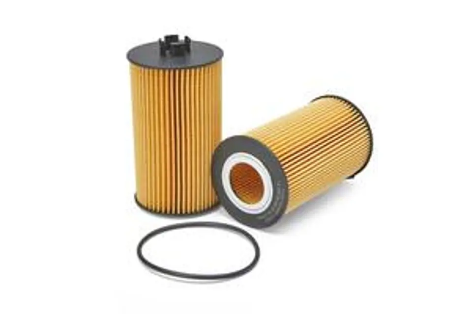 FILTRO ACEITE FLEETGUARD LF3827 MOTOR CUMMINS.  1