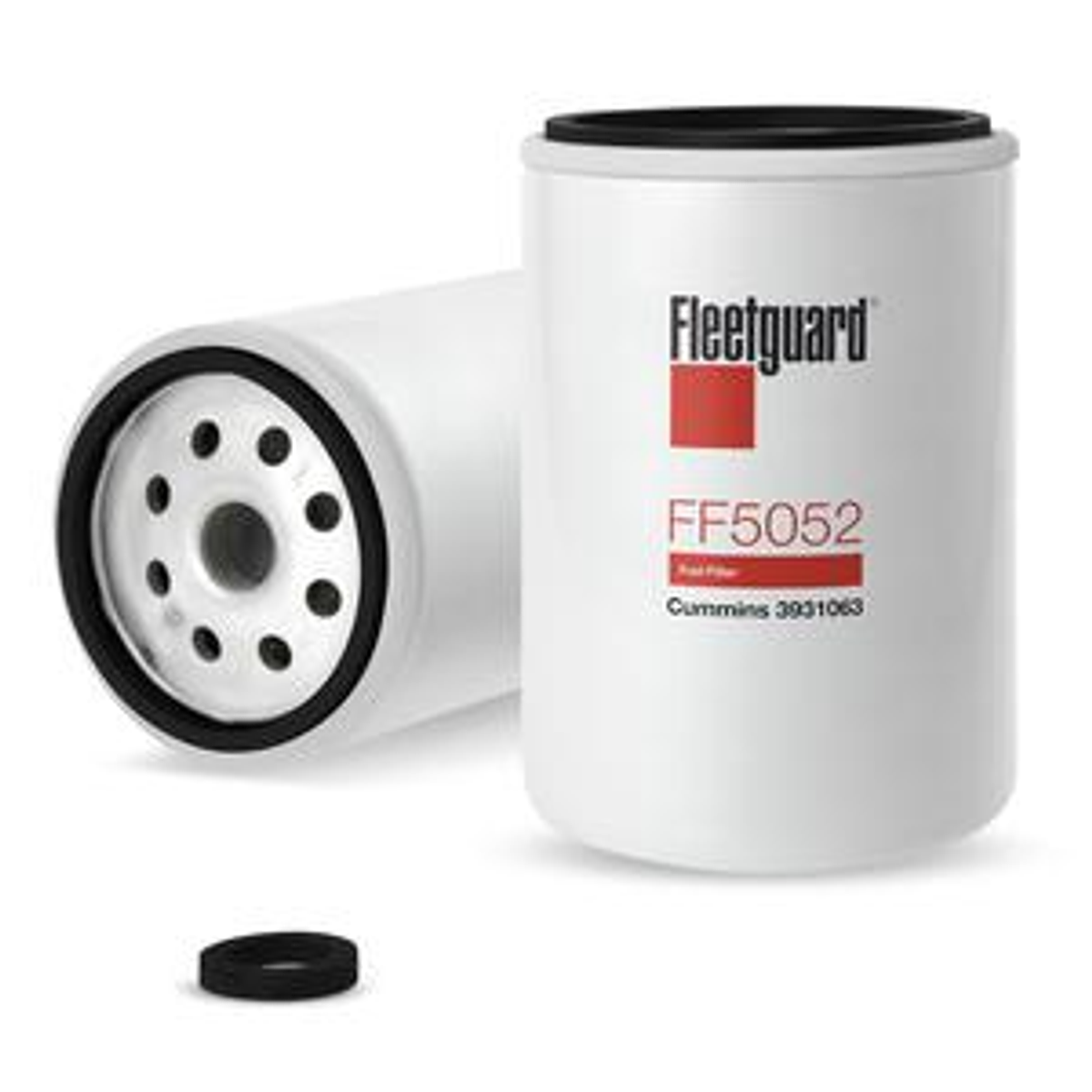 FILTRO COMBUSTIBLE MOTOR FLEETGUARD FF5052 MINING PARTS...