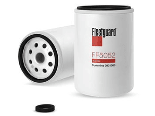 Filtro De Combustible Fleetguard Ff5052 Para Motor Marca Cummins. 