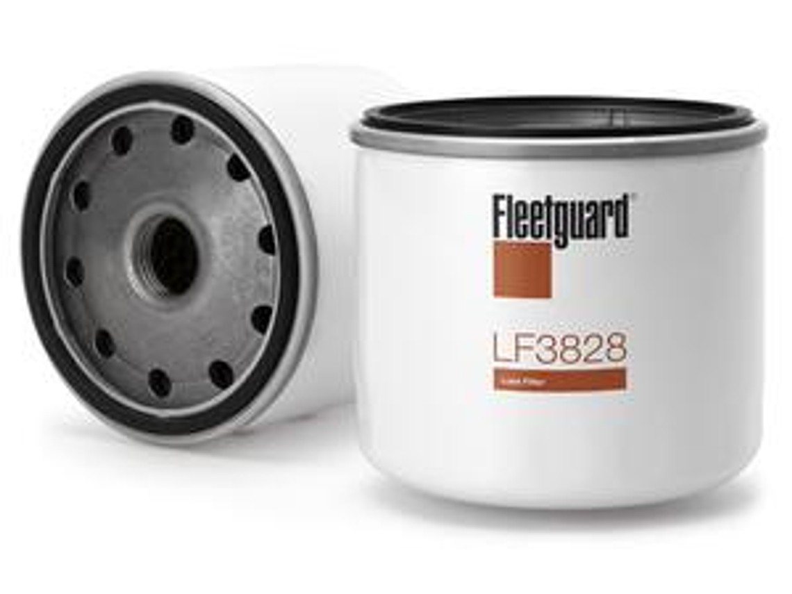 Filtro Aceite Fleetguard Lf3828 Motor Cummins.  1