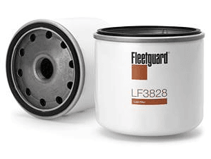 Filtro Aceite Fleetguard Lf3828 Motor Cummins. 