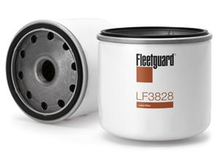 Filtro Aceite Fleetguard Lf3828 Motor Cummins.  1