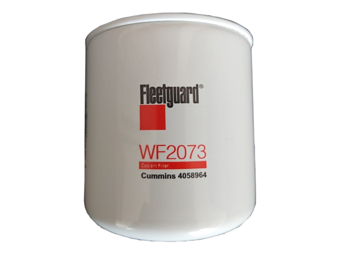 Filtro De Agua Fleetguard Wf2073 Para Motor Marca Cummins. 1