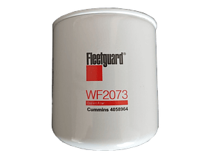 Filtro De Agua Fleetguard Wf2073 Para Motor Marca Cummins.